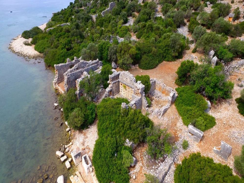 Aperlai Ancient City