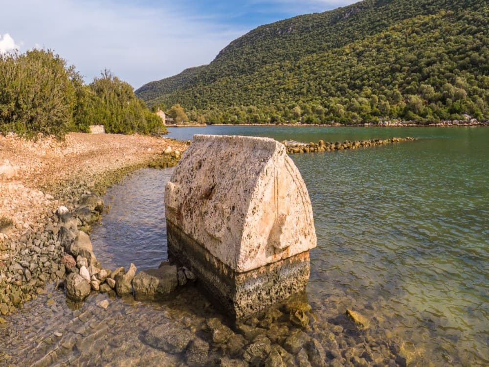 Aperlai Ancient City