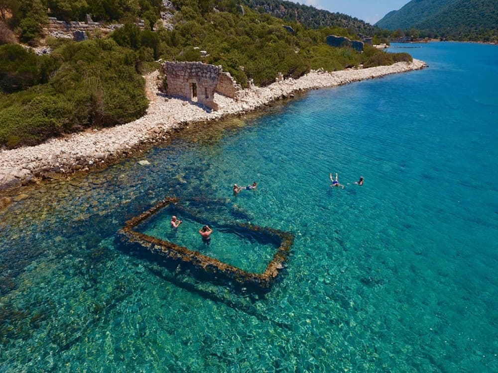 Aperlai Ancient City