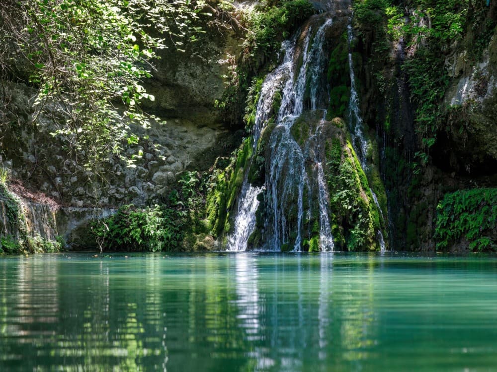 Butterfly Valley (Petaloudes)
