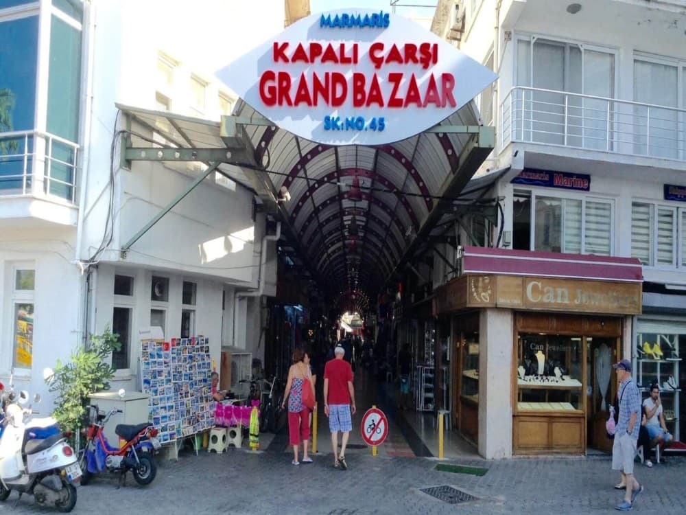 Grand Bazaar