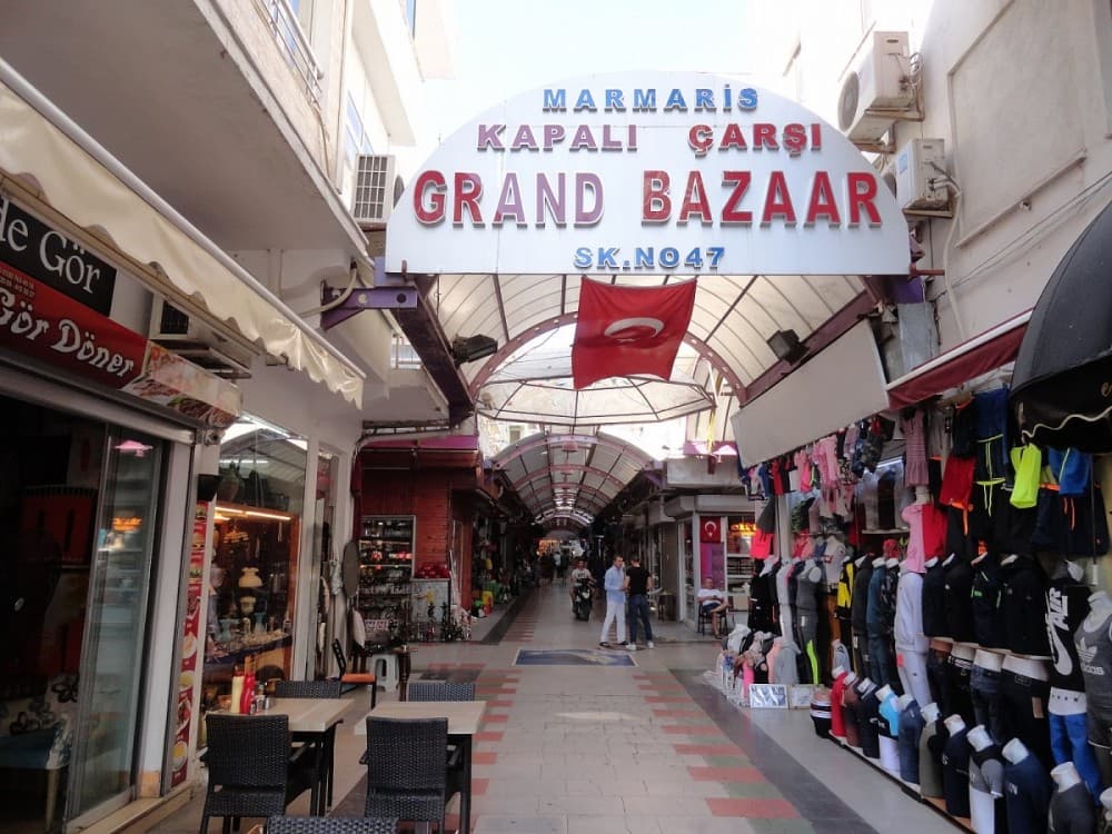Grand Bazaar