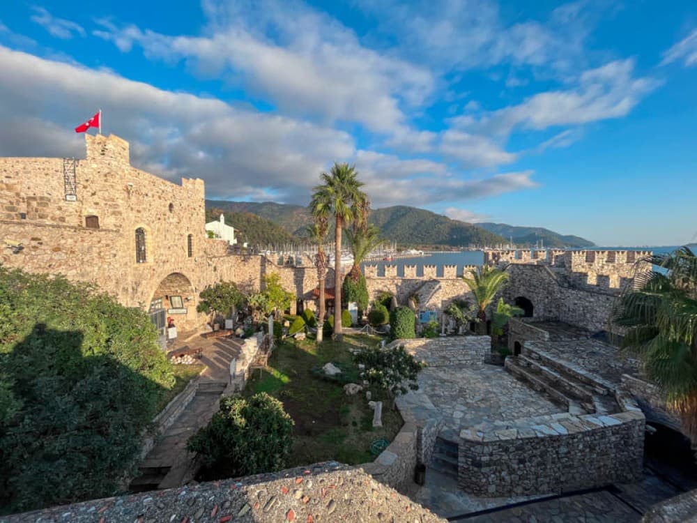 Marmaris Castle