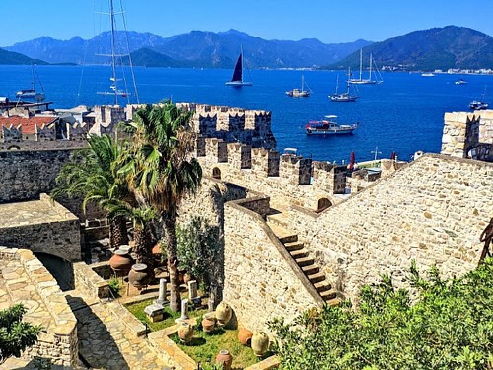 Marmaris Castle
