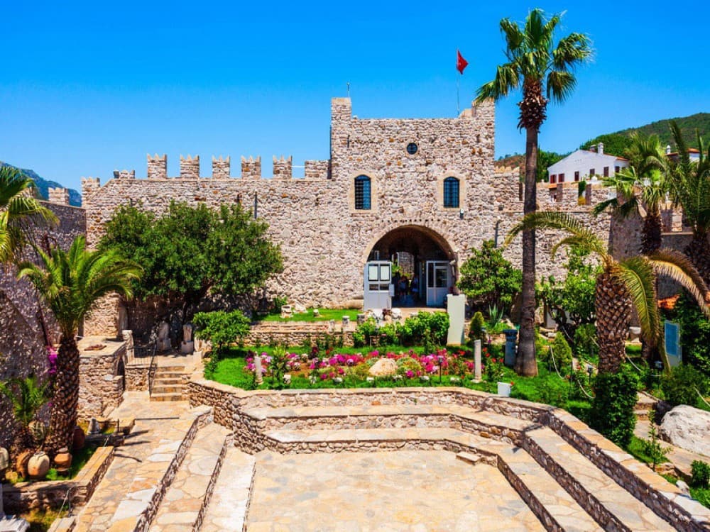 Marmaris Castle
