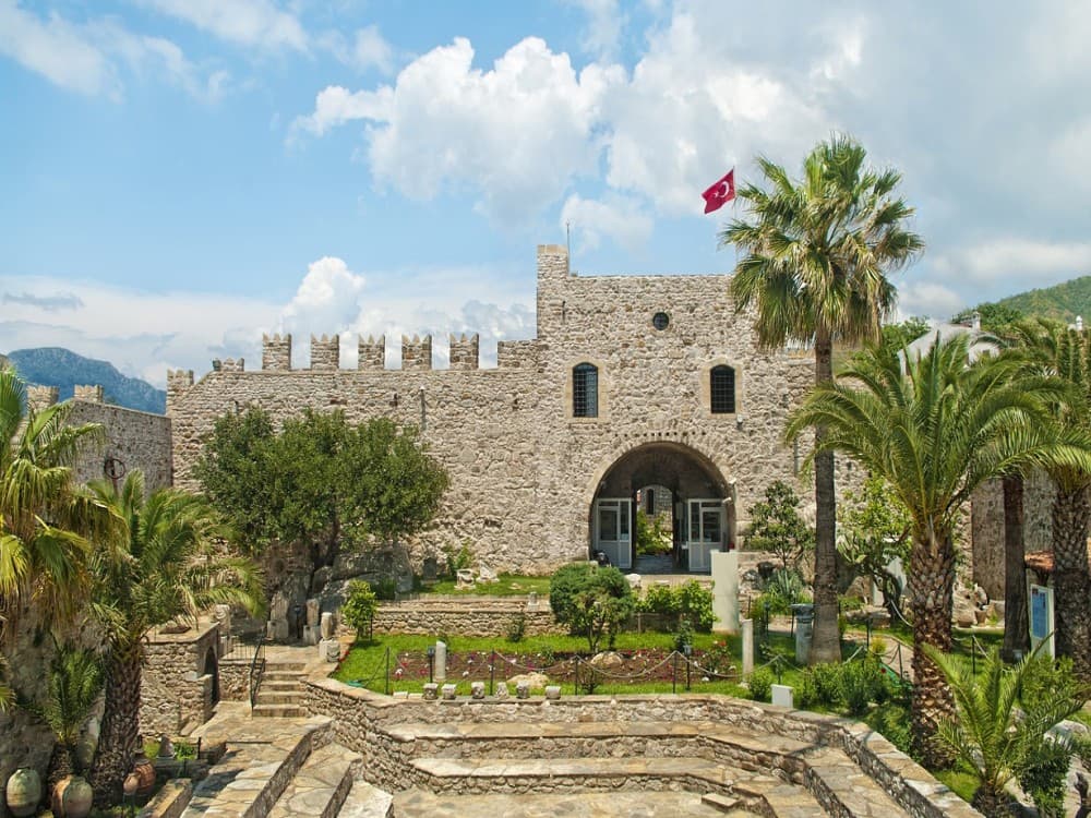 Marmaris Castle