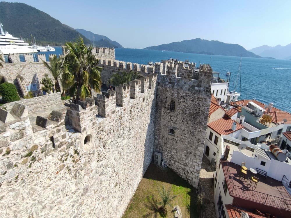 Marmaris Castle