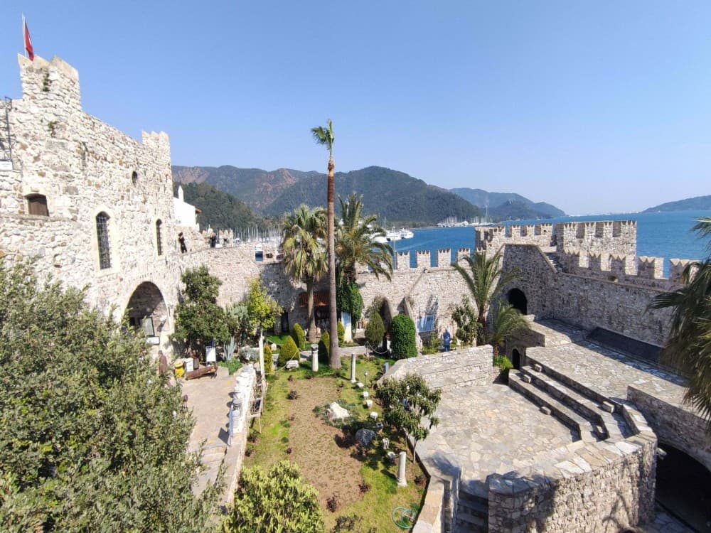 Marmaris Castle