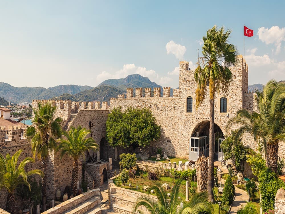 Marmaris: Marmaris Castle | ®ExcursionMania