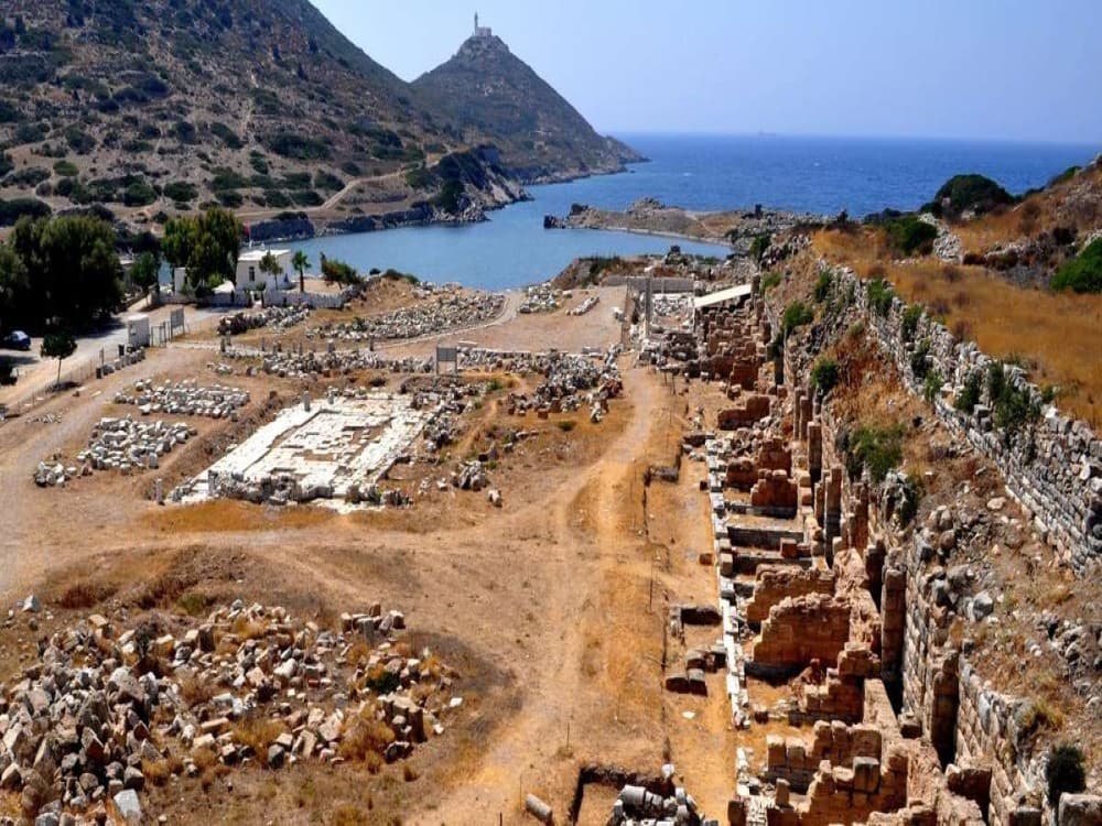 Knidos Ancient City