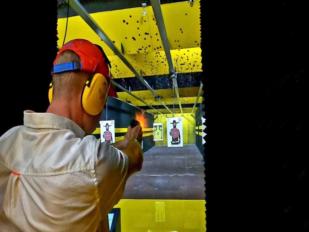 Marmaris: Target Poligon | ®ExcursionMania