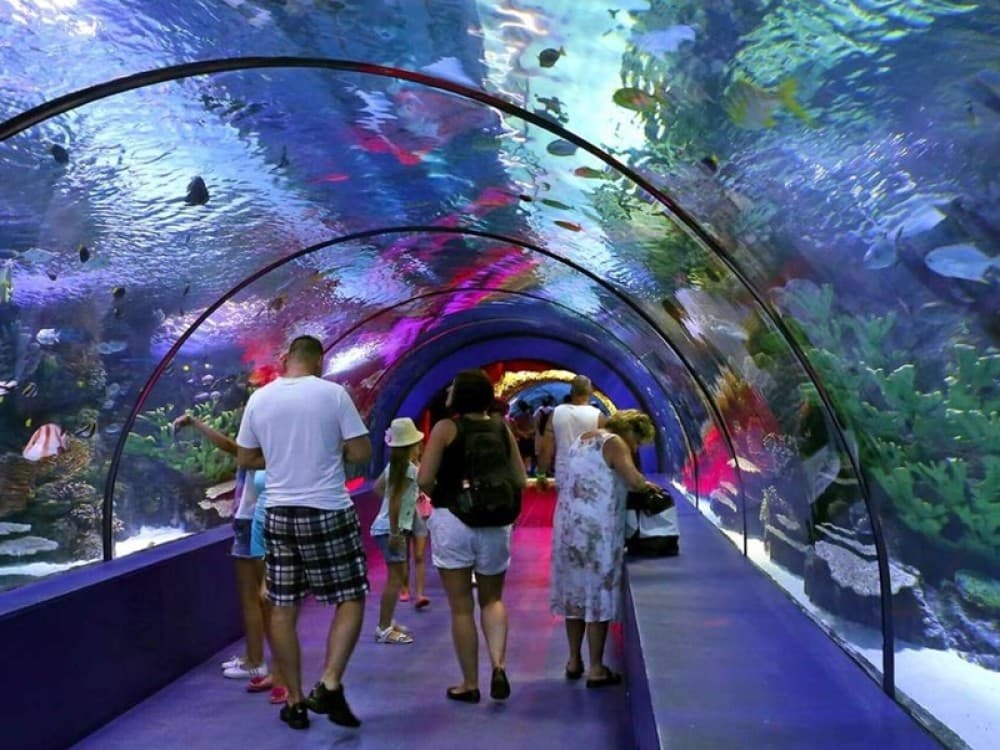Antalya Aquarium