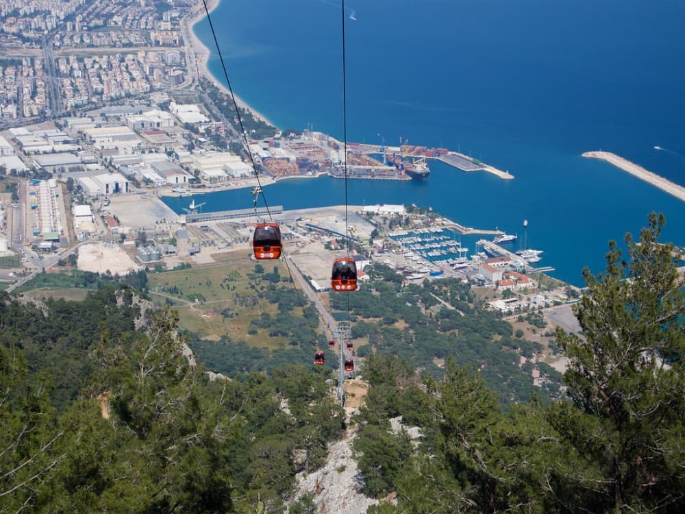 Tunektepe Teleferik