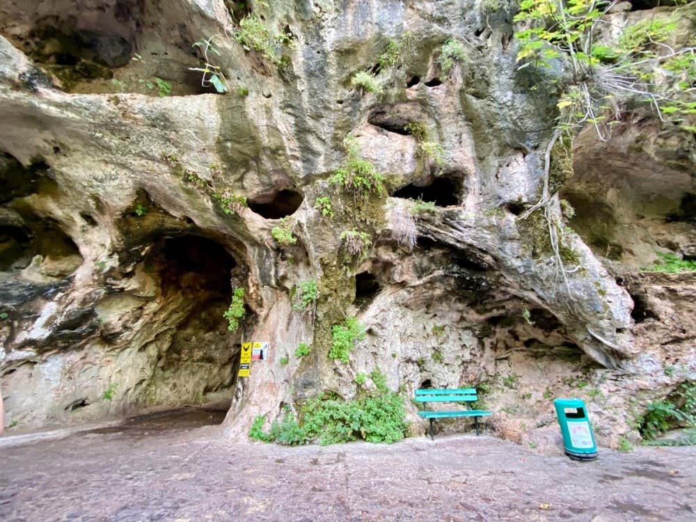 Upper Duden Waterfalls