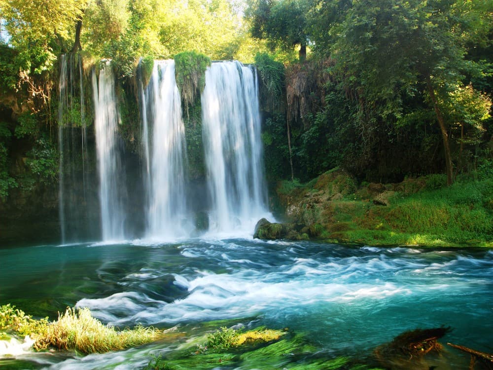 Antalya: Upper Duden Waterfalls | ®ExcursionMania