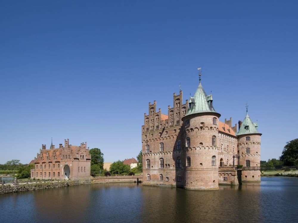 Egeskov Castle