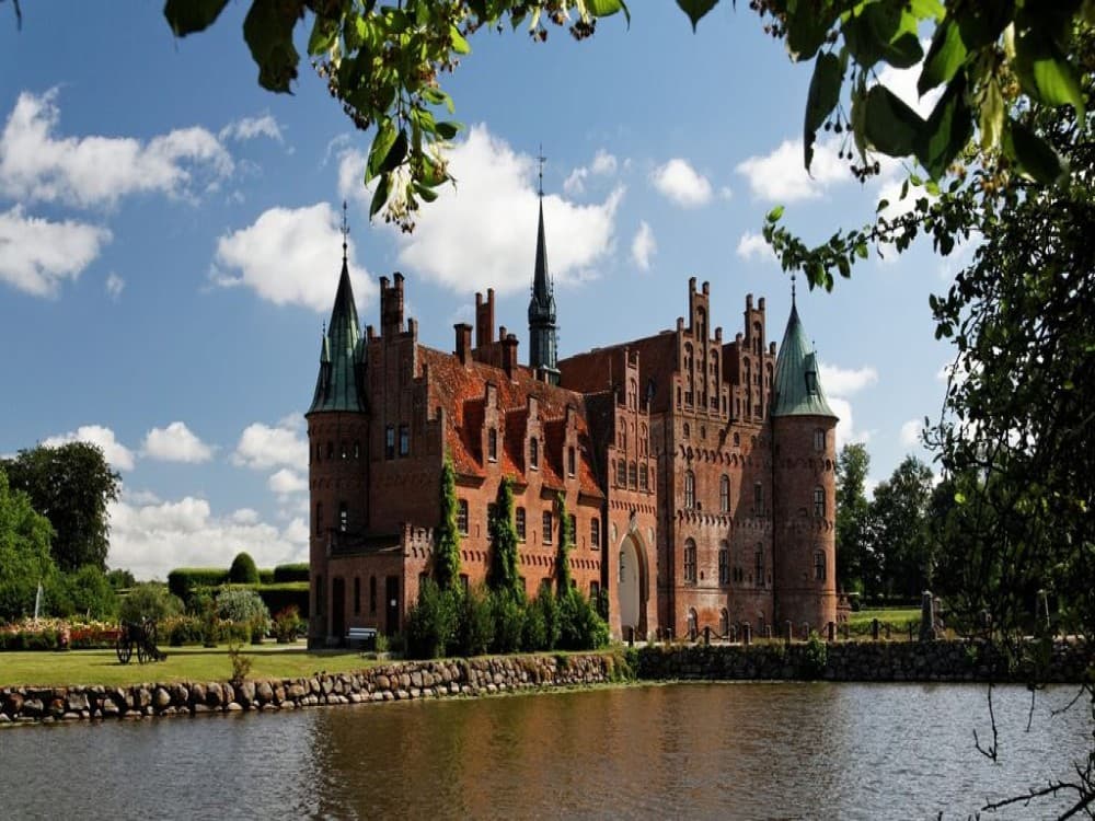 Egeskov Castle