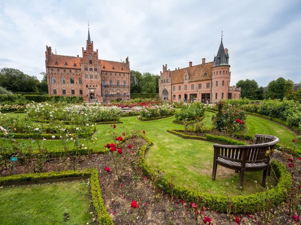 Egeskov Castle