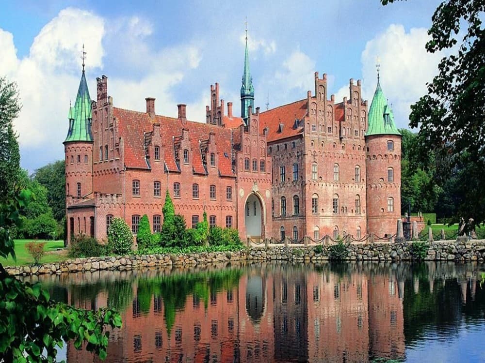 Egeskov Castle