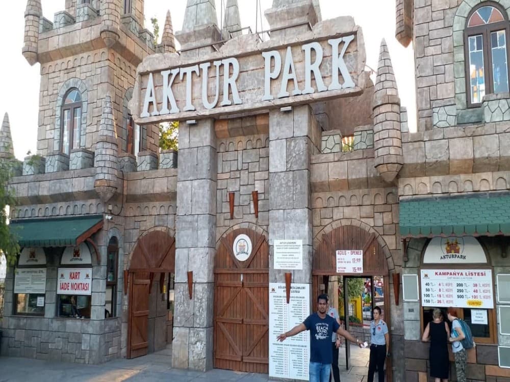 Aktur Park