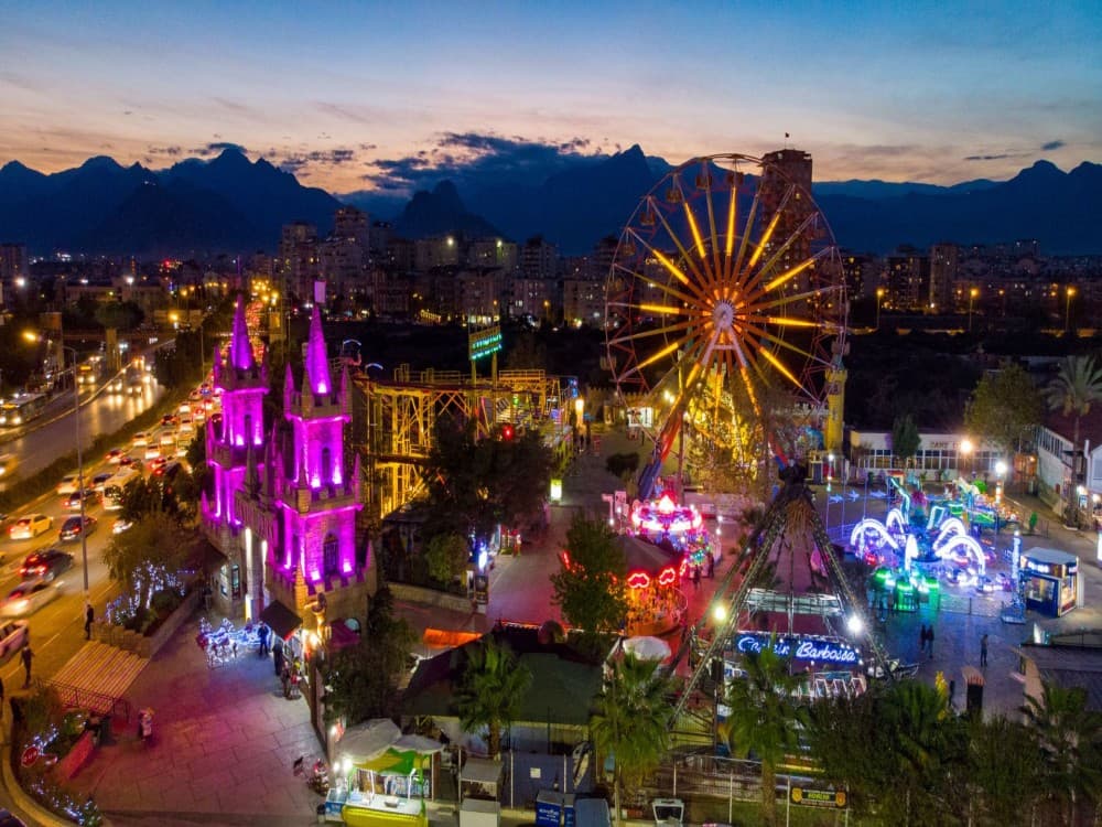 Antalya: Aktur Park | ®ExcursionMania