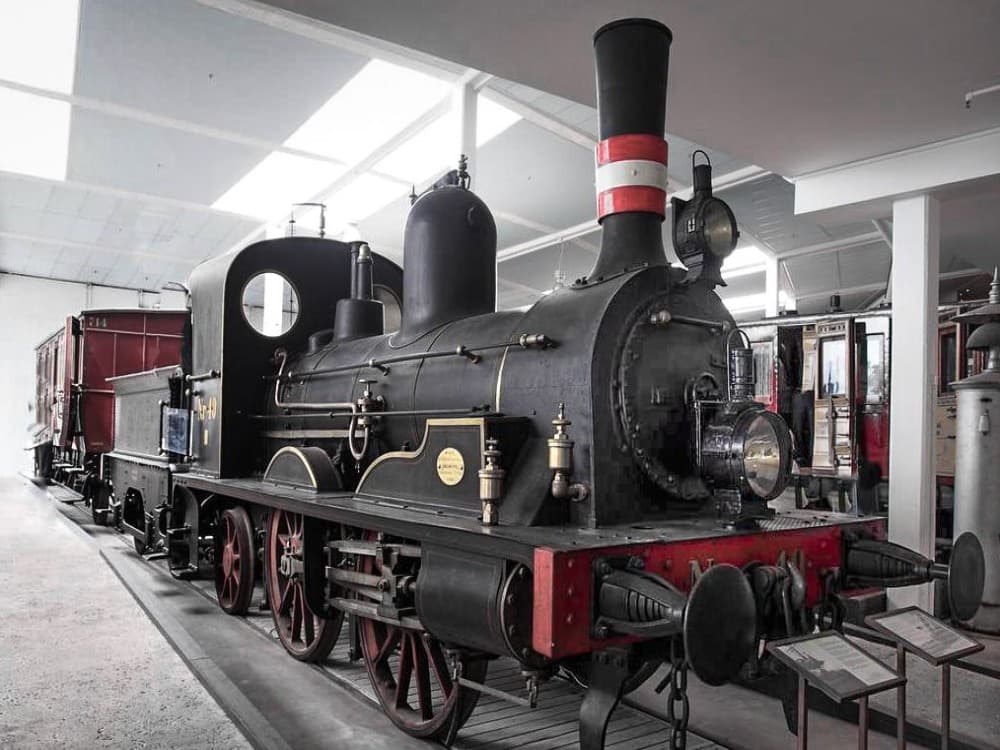 The Danish Railway Museum