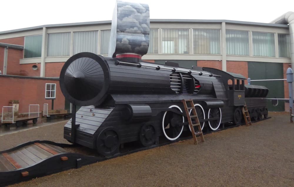 The Danish Railway Museum