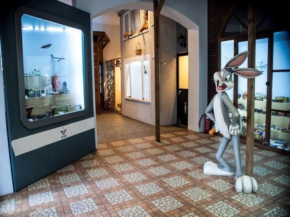 Antalya Toy Museum