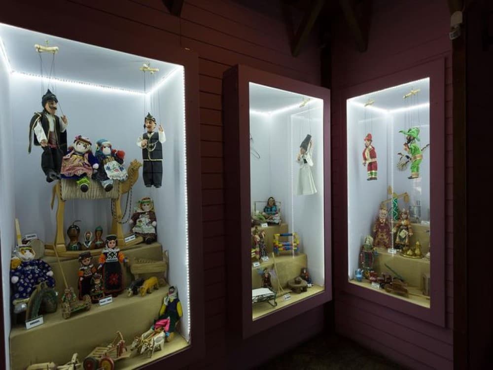 Antalya Toy Museum
