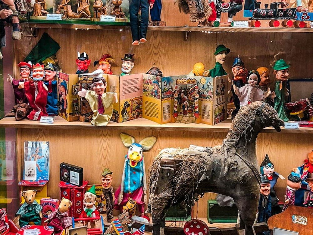 Antalya Toy Museum