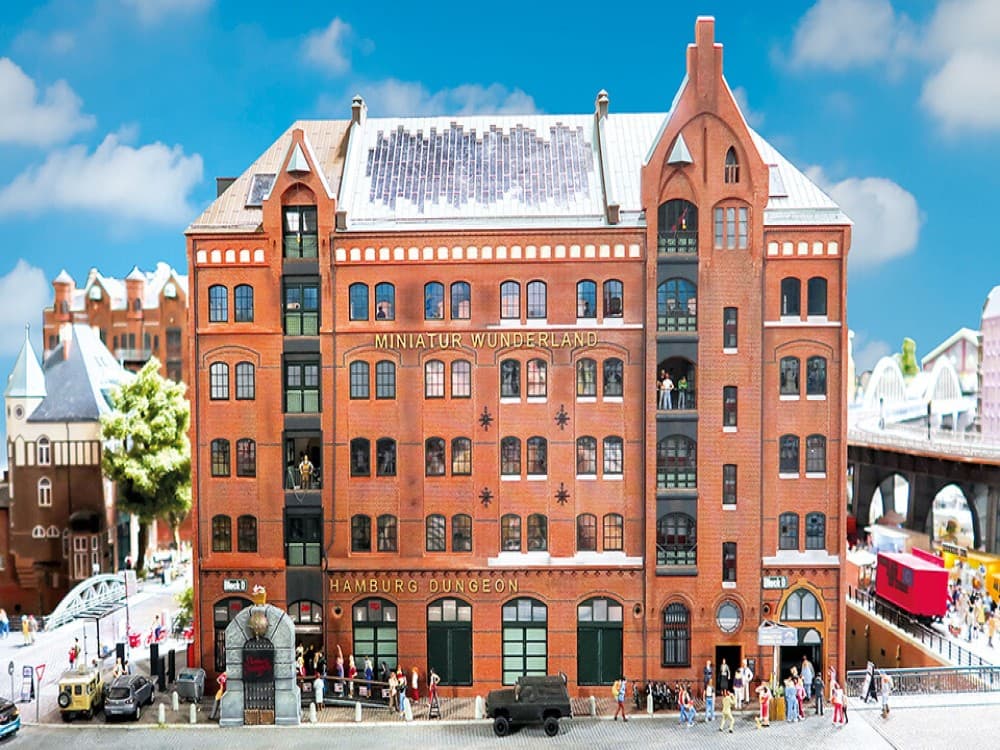 Miniatur Wunderland