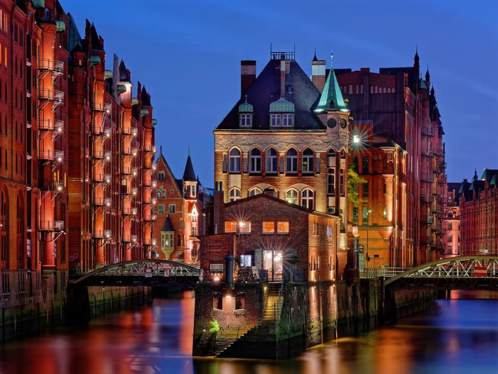 Speicherstadt