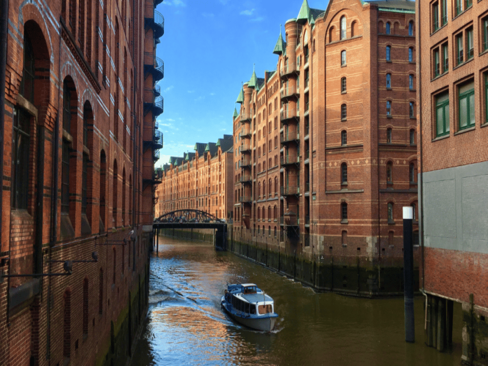 Speicherstadt