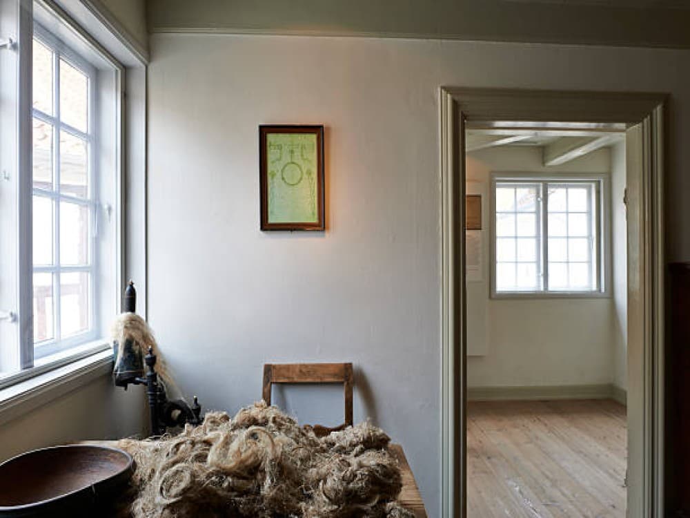 Hans Christian Andersen's Childhood Home