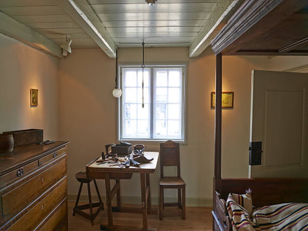 Hans Christian Andersen's Childhood Home