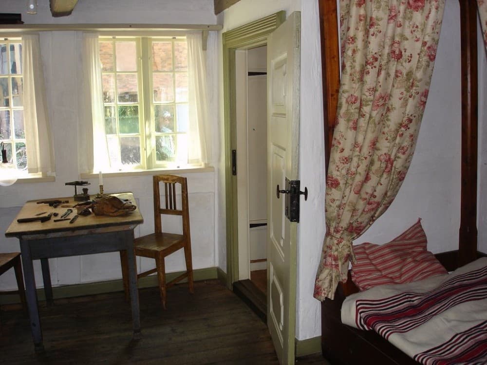 Hans Christian Andersen's Childhood Home