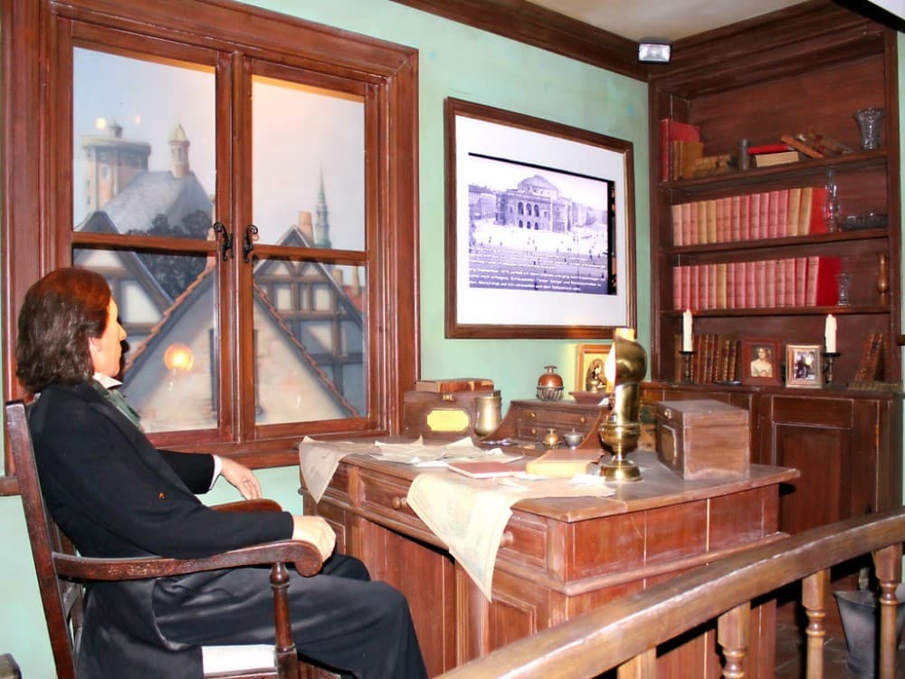 Hans Christian Andersen's Childhood Home