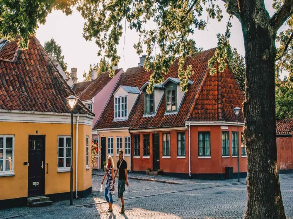 Odense: Hans Christian Andersen's Childhood Home | ®ExcursionMania