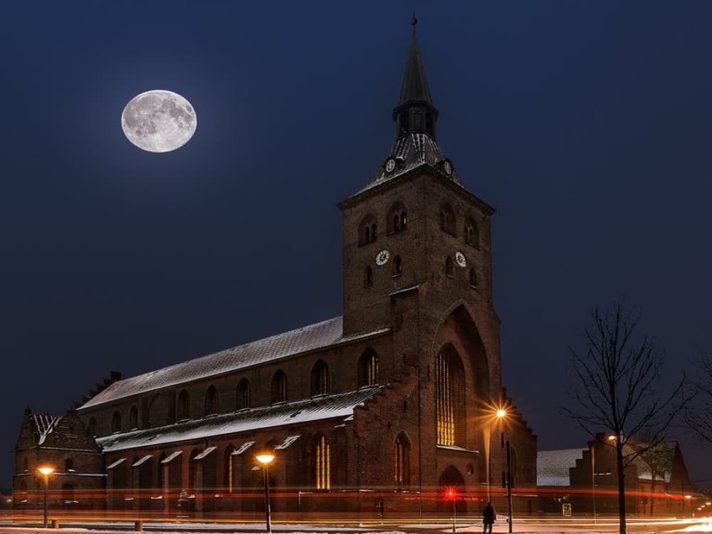 Odense Cathedral - Sct. Knuds Church