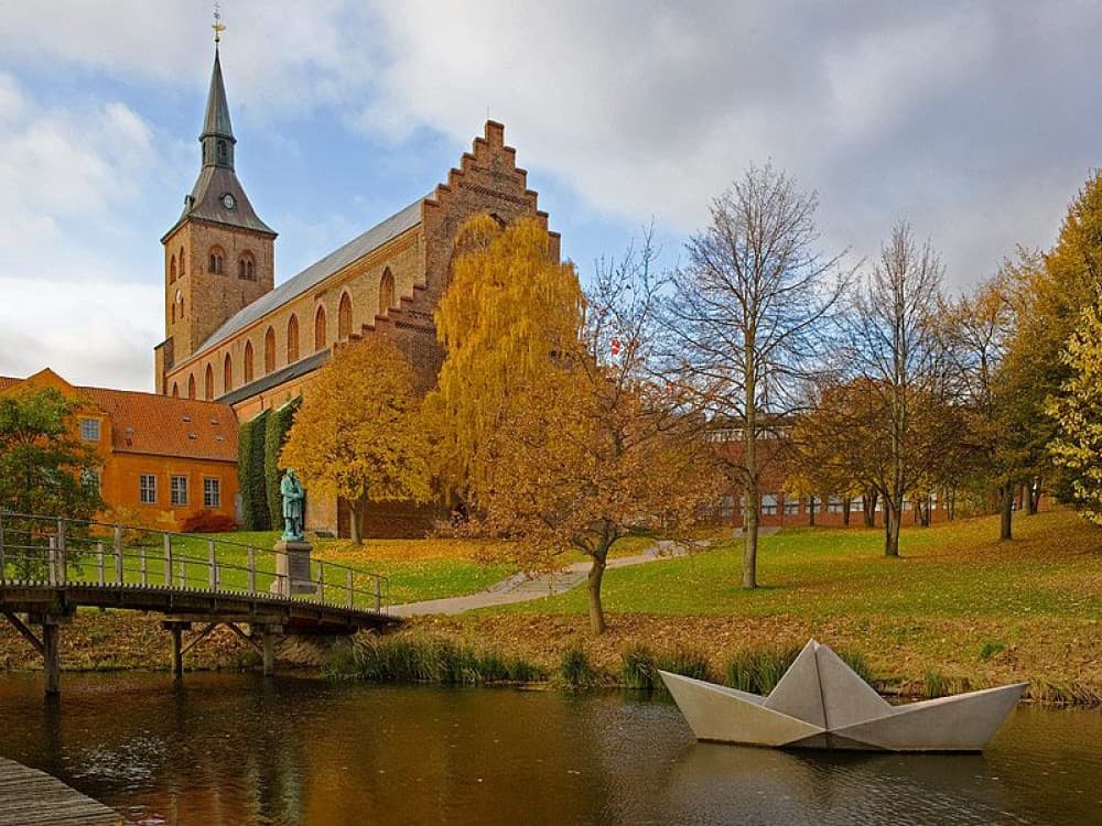 Odense Cathedral - Sct. Knuds Church