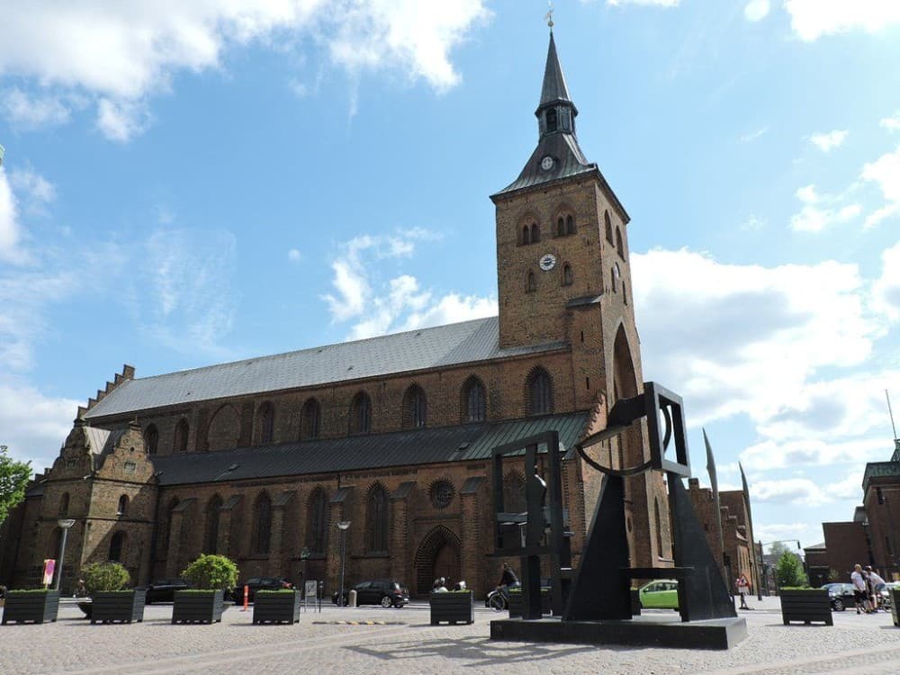 Odense Cathedral - Sct. Knuds Church