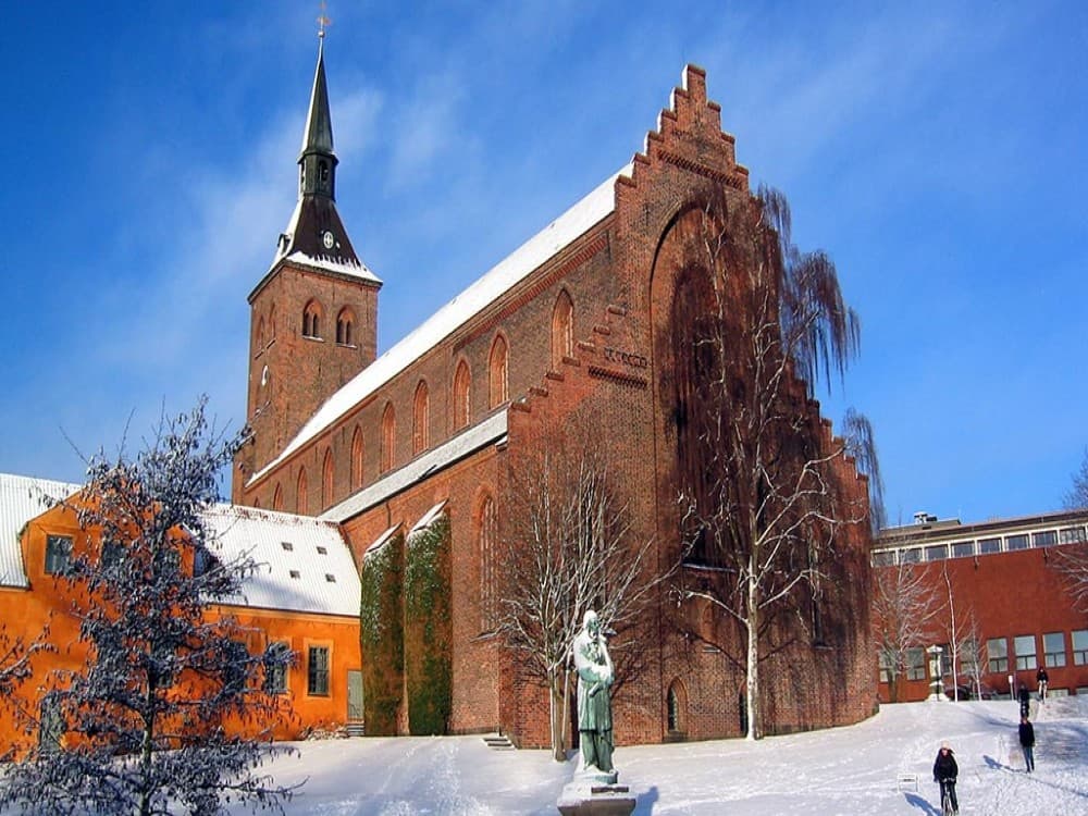 Odense Cathedral - Sct. Knuds Church