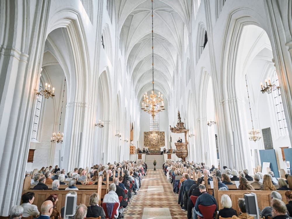 Odense Cathedral - Sct. Knuds Church