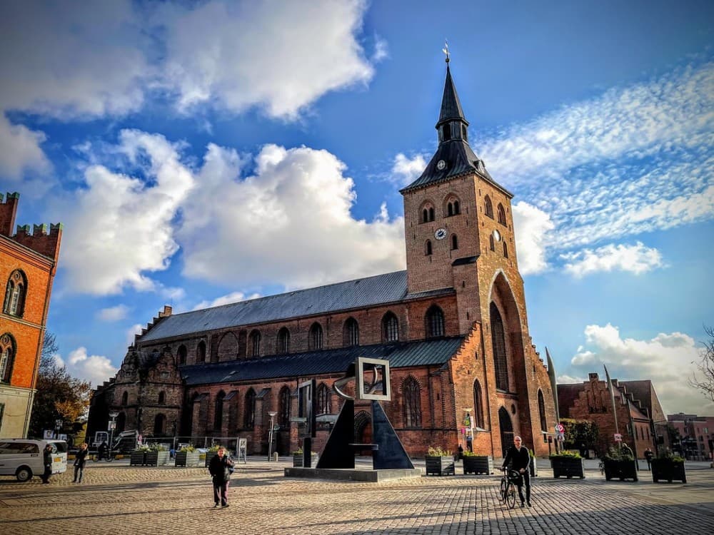 Odense: Odense Cathedral - Sct. Knuds Church | ®ExcursionMania