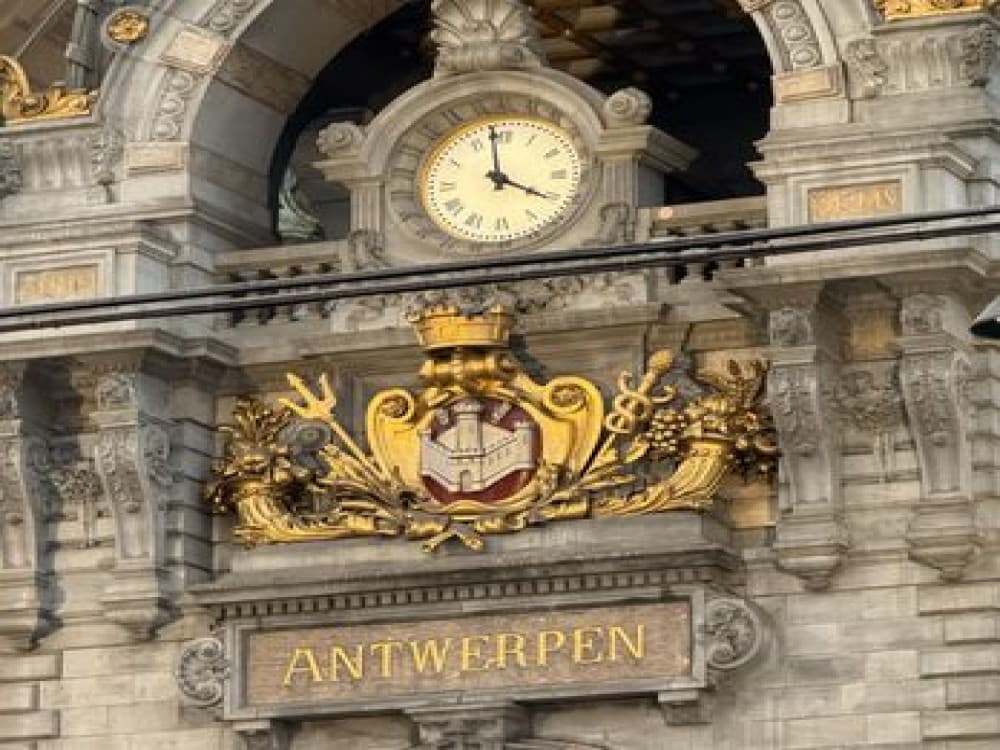 Antwerpen-Centraal