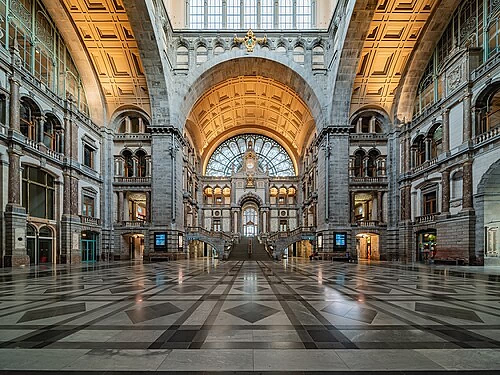 Antwerpen-Centraal