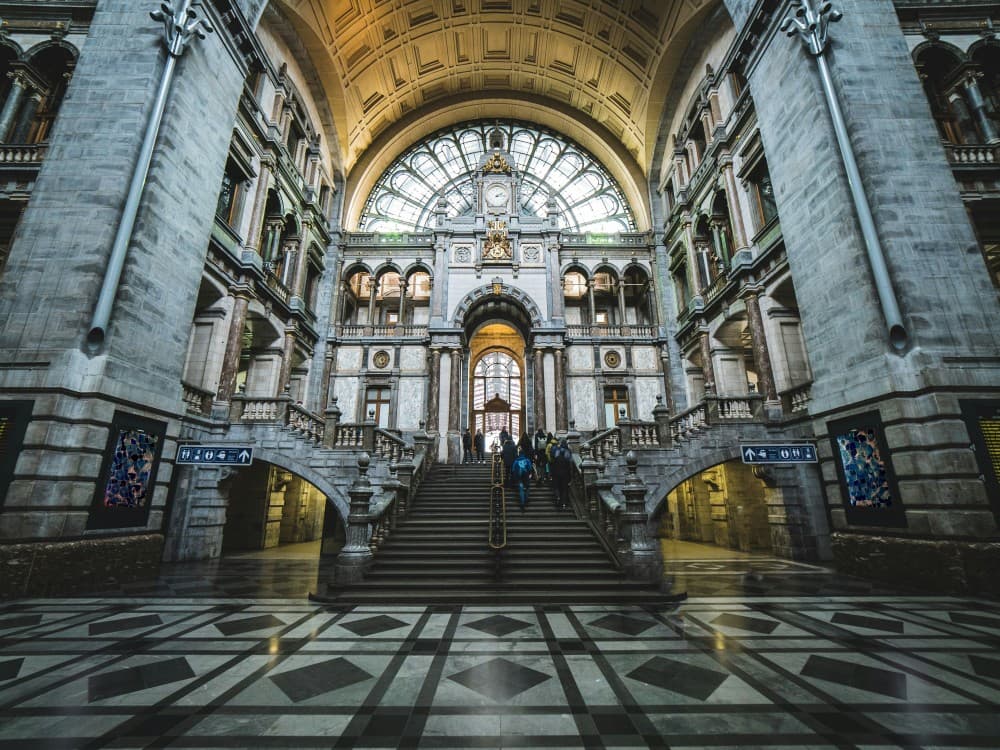 Antwerpen-Centraal