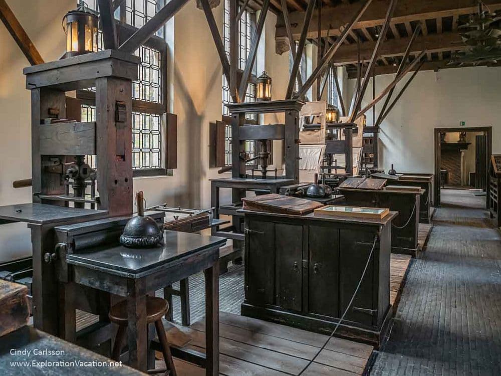 Museum Plantin-Moretus