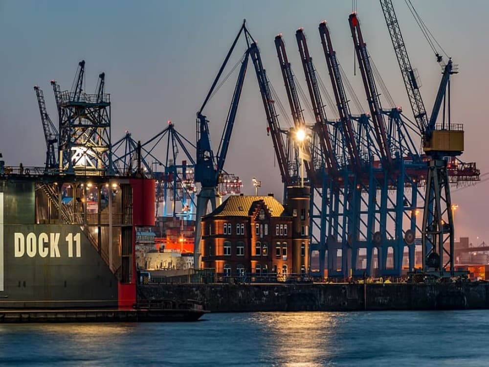Port of Hamburg