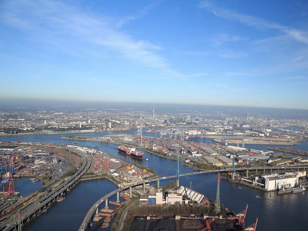 Port of Hamburg